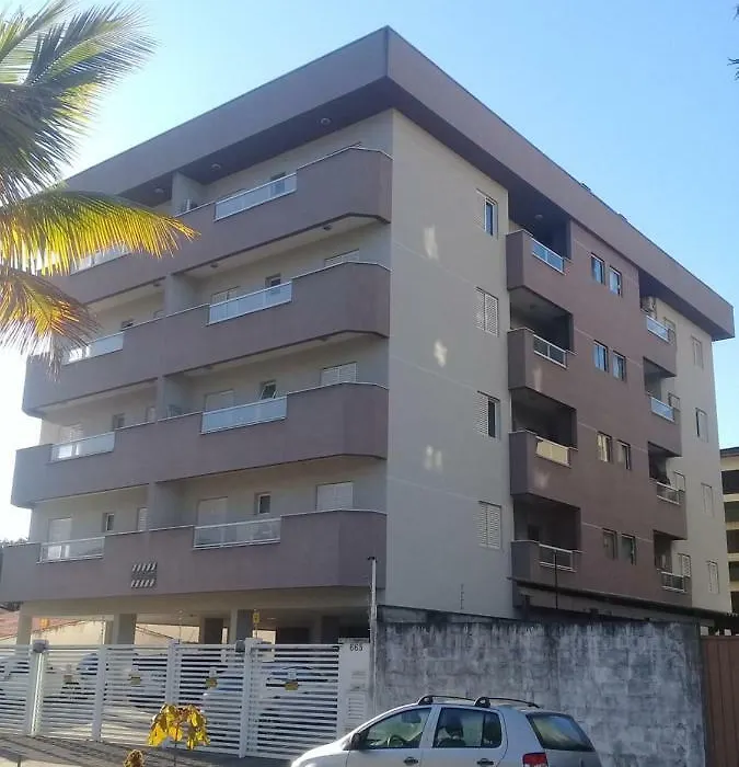 Apartamento 3 quartos Próximo a Praia Grande-1